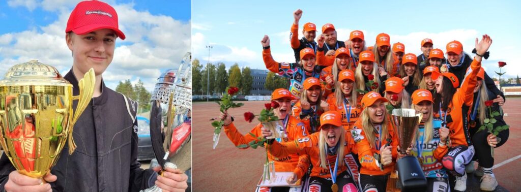 Aatu Matikainen ja Kirittäret