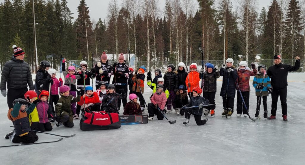 JYP ja Konnekuljetus