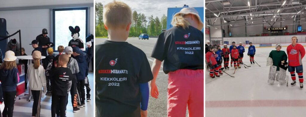 Kosken Megawatti ja Urho